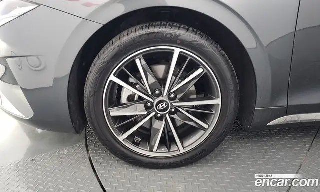 Hyundai Grandeur 2022 2.5 автомат (гидро), миниатюра 5