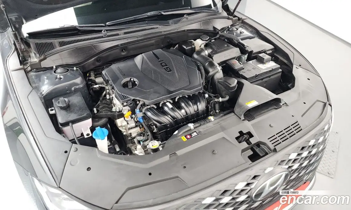 Hyundai Grandeur 2022 2.5 автомат (гидро), фото 6