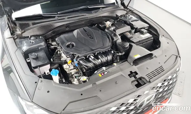 Hyundai Grandeur 2022 2.5 автомат (гидро), миниатюра 6