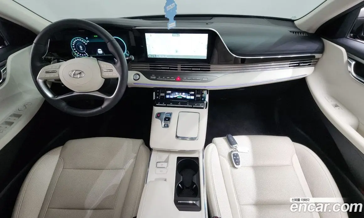 Hyundai Grandeur 2022 2.5 автомат (гидро), фото 10
