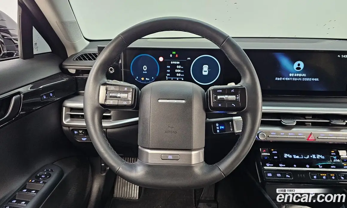 Hyundai Grandeur 2023 2.5 автомат (гидро), фото 19