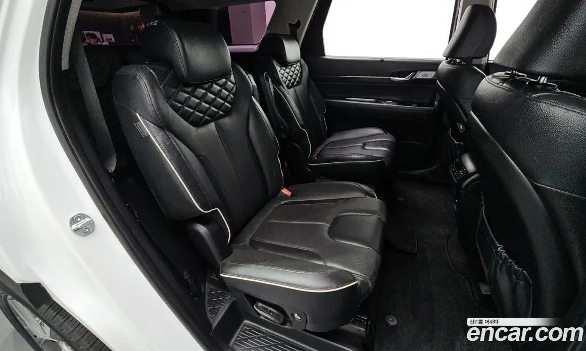 Hyundai Palisade 2020 2.2 автомат (гидро), фото 27