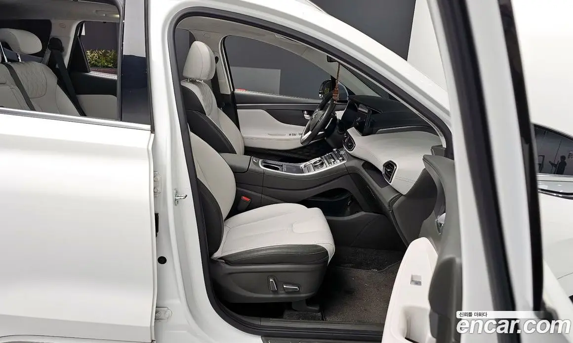 Hyundai Santa Fe 2021 2.5 автомат (гидро), фото 11