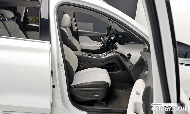 Hyundai Santa Fe 2021 2.5 автомат (гидро), миниатюра 11