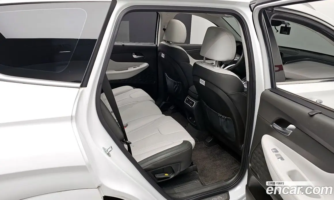 Hyundai Santa Fe 2021 2.5 автомат (гидро), фото 12