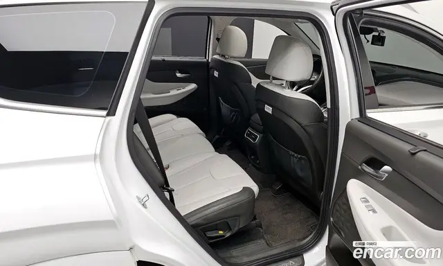 Hyundai Santa Fe 2021 2.5 автомат (гидро), миниатюра 12