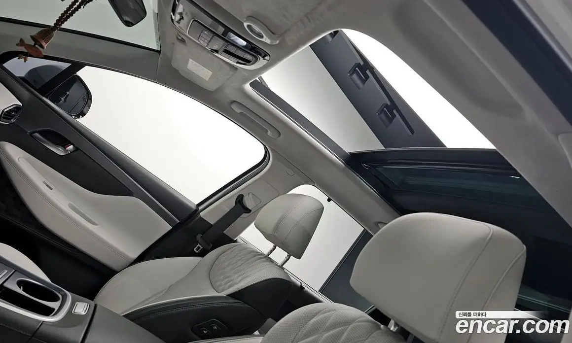 Hyundai Santa Fe 2021 2.5 автомат (гидро), фото 19