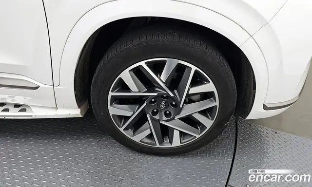 Hyundai Santa Fe 2021 2.5 автомат (гидро), миниатюра 5