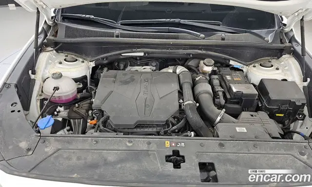 Hyundai Santa Fe 2021 2.5 автомат (гидро), миниатюра 6