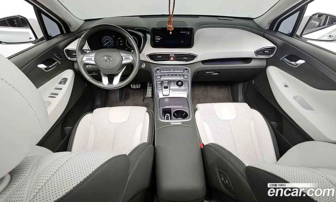 Hyundai Santa Fe 2021 2.5 автомат (гидро), фото 7