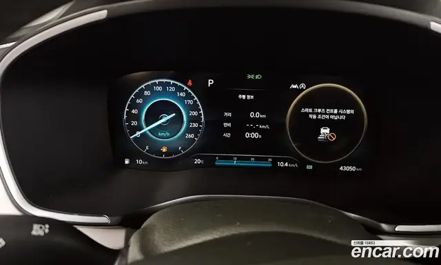 Hyundai Santa Fe 2021 2.5 автомат (гидро), миниатюра 8