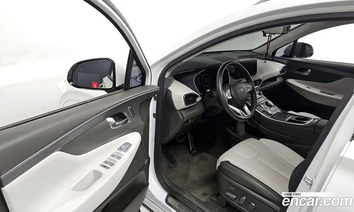 Hyundai Santa Fe 2021 2.5 автомат (гидро), фото 10