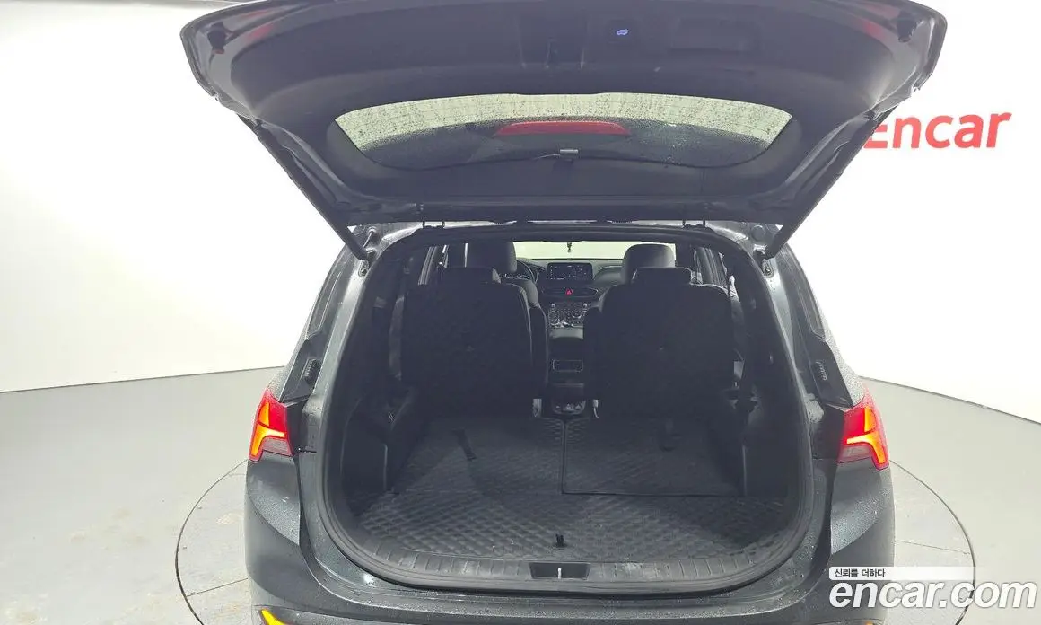 Hyundai Santa Fe 2023 1.6 автомат (гидро), фото 25 Hyundai Santa Fe 2023 1.6 автомат (гидро), фото 25
