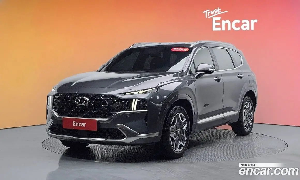 Hyundai Santa Fe 2023 1.6 автомат (гидро), фото 36 Hyundai Santa Fe 2023 1.6 автомат (гидро), фото 36