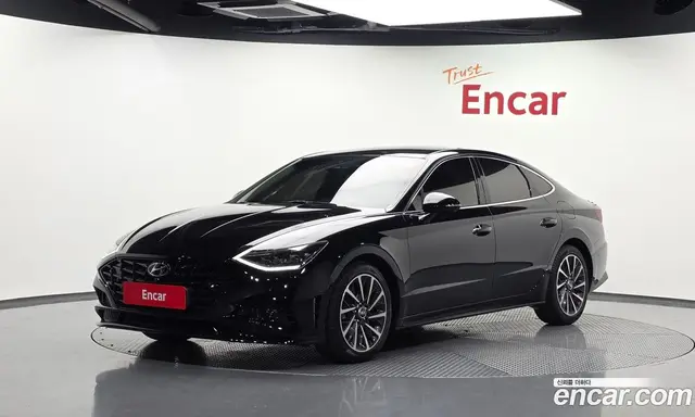 Hyundai Sonata, 2021, 46 426 км