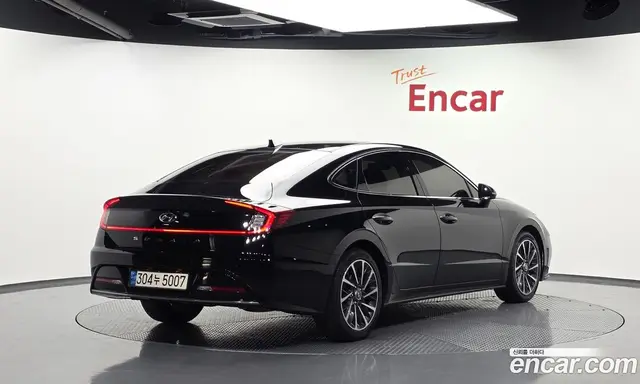 Hyundai Sonata 2021 2.0 автомат (гидро), миниатюра 2