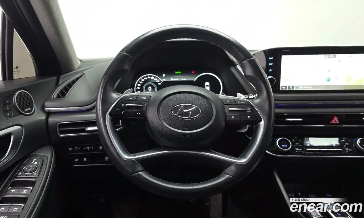 Hyundai Sonata 2021 2.0 автомат (гидро), фото 19