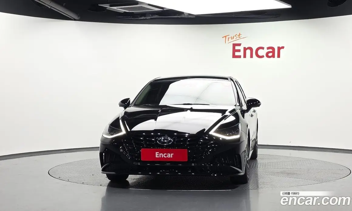 Hyundai Sonata 2021 2.0 автомат (гидро), фото 3