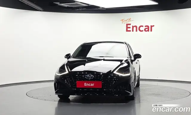 Hyundai Sonata 2021 2.0 автомат (гидро), миниатюра 3
