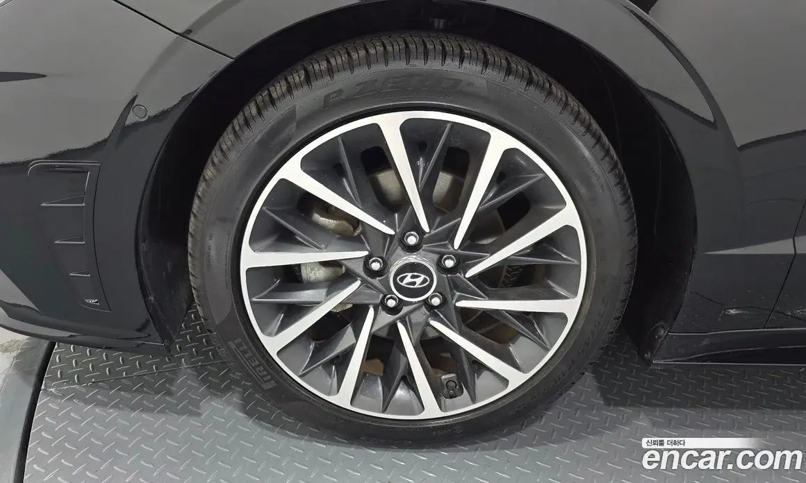 Hyundai Sonata 2021 2.0 автомат (гидро), фото 5