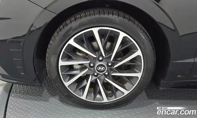 Hyundai Sonata 2021 2.0 автомат (гидро), миниатюра 5