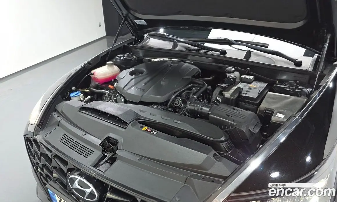 Hyundai Sonata 2021 2.0 автомат (гидро), фото 6
