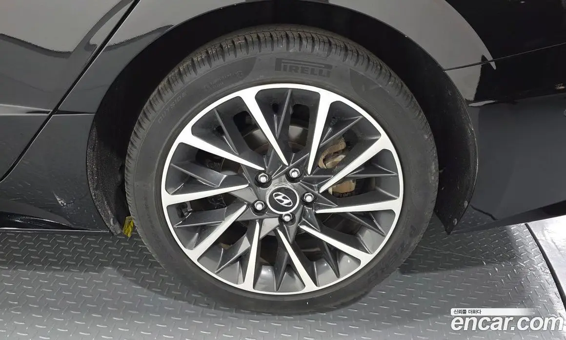 Hyundai Sonata 2021 2.0 автомат (гидро), фото 7