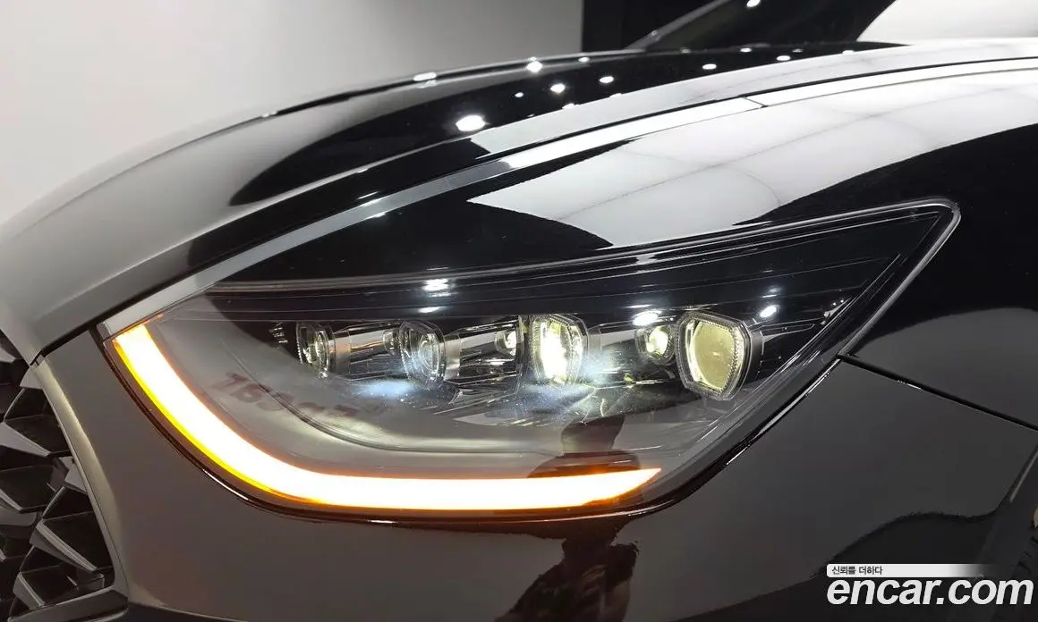 Hyundai Sonata 2021 2.0 автомат (гидро), фото 8