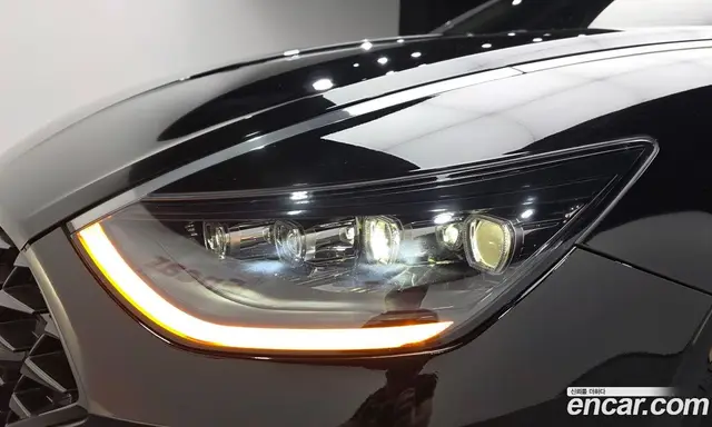 Hyundai Sonata 2021 2.0 автомат (гидро), миниатюра 8