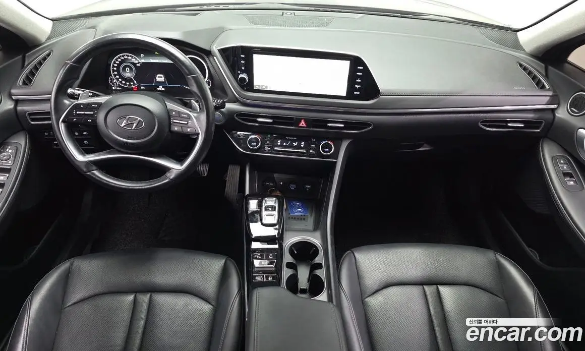 Hyundai Sonata 2021 2.0 автомат (гидро), фото 10