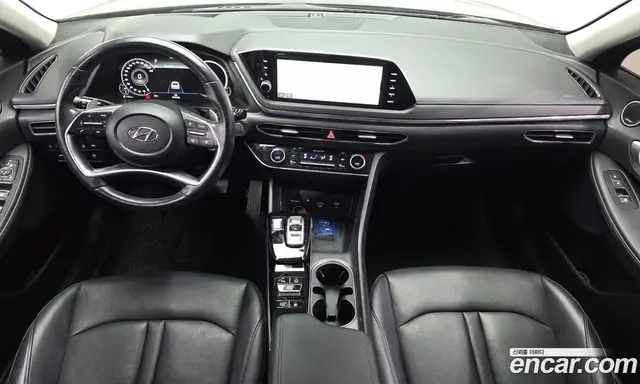 Hyundai Sonata 2021 2.0 автомат (гидро), миниатюра 10