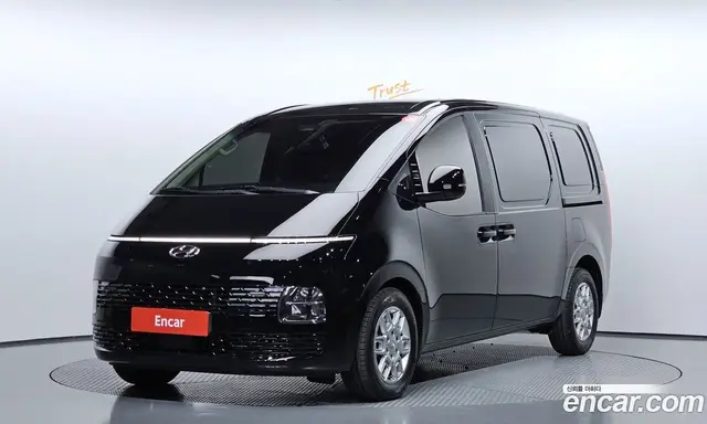 Hyundai Staria, 2022, 46 386 км