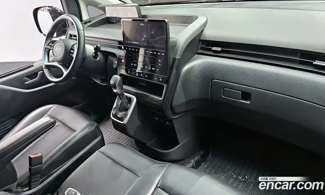 Hyundai Staria 2022 2.2 автомат (гидро), миниатюра 10