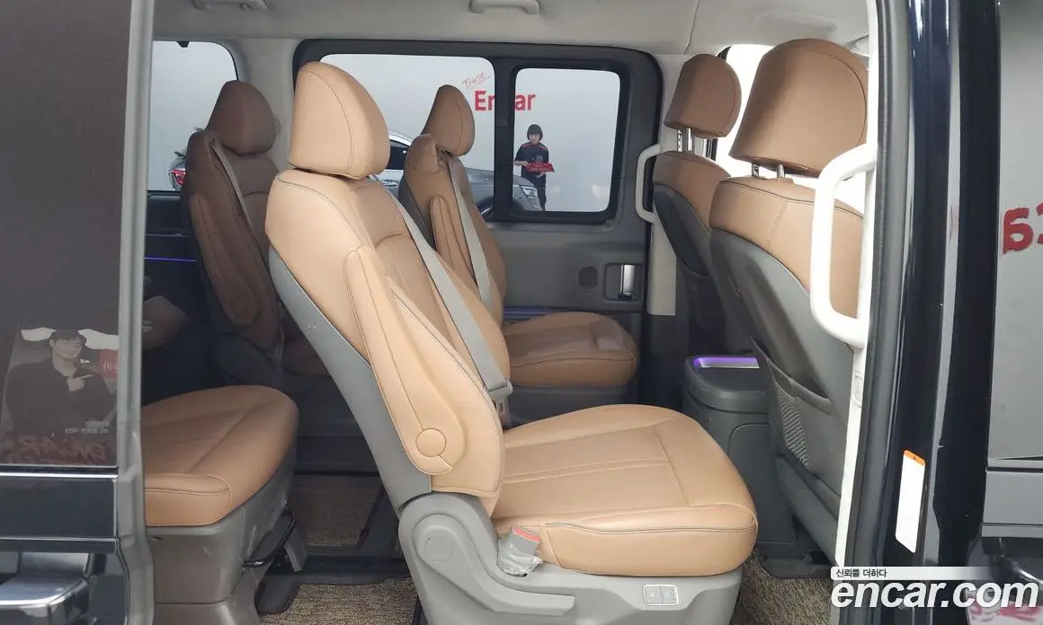Hyundai Staria 2023 3.5 автомат (гидро), фото 17 Hyundai Staria 2023 3.5 автомат (гидро), фото 17