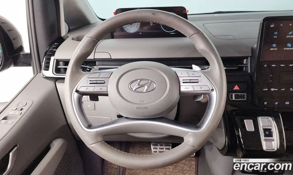 Hyundai Staria 2023 3.5 автомат (гидро), фото 20 Hyundai Staria 2023 3.5 автомат (гидро), фото 20