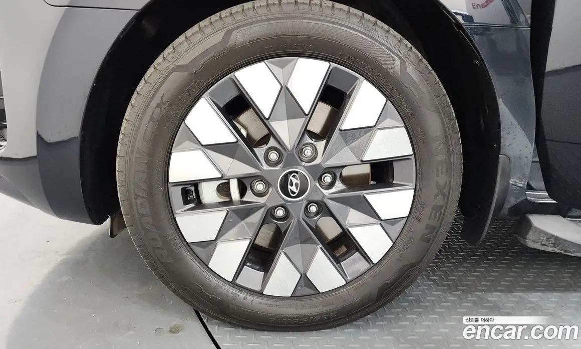 Hyundai Staria 2023 3.5 автомат (гидро), фото 5 Hyundai Staria 2023 3.5 автомат (гидро), фото 5