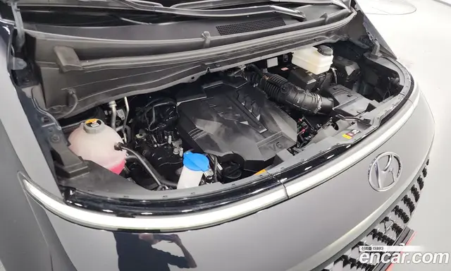 Hyundai Staria 2023 3.5 автомат (гидро), миниатюра 6 Hyundai Staria 2023 3.5 автомат (гидро), миниатюра 6