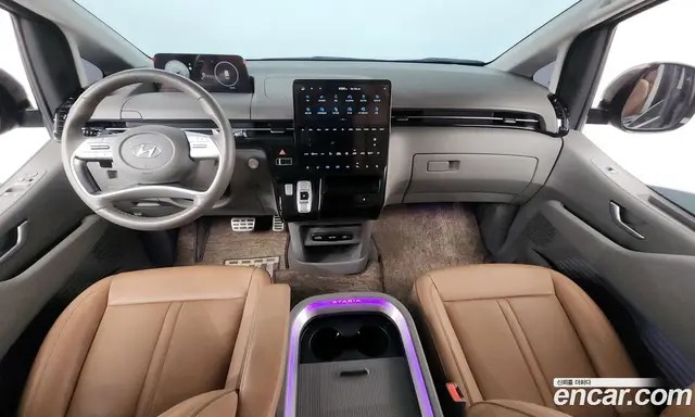 Hyundai Staria 2023 3.5 автомат (гидро), миниатюра 10 Hyundai Staria 2023 3.5 автомат (гидро), миниатюра 10