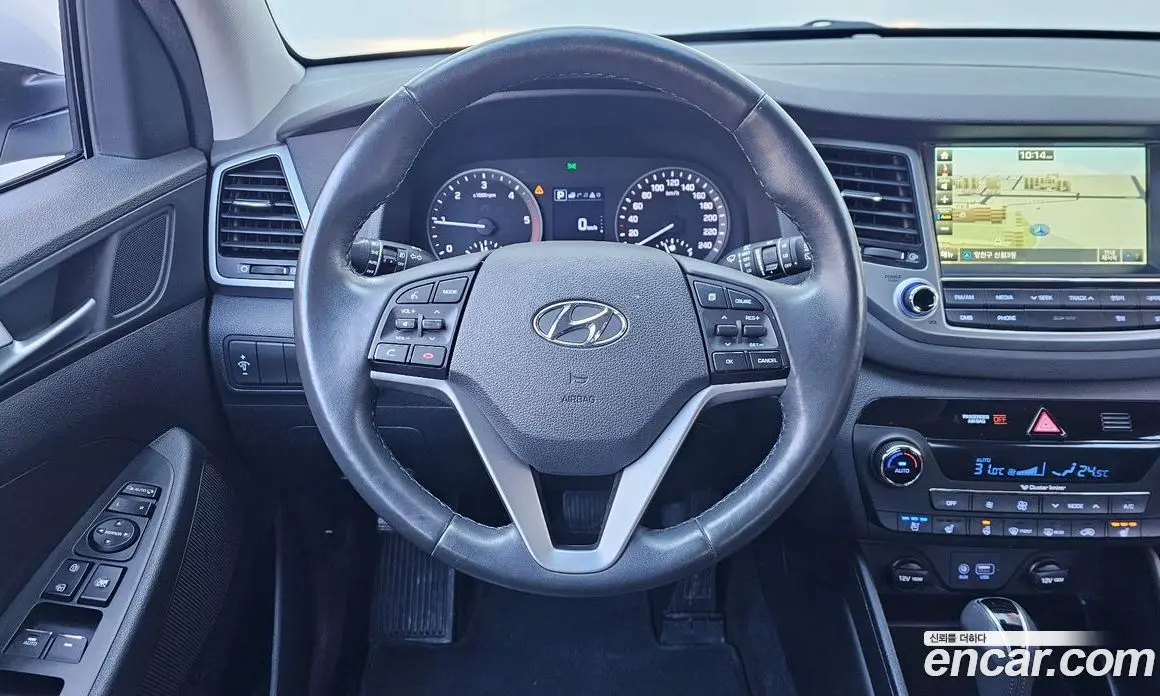 Hyundai Tucson 2018 2.0 автомат (гидро), фото 12 Hyundai Tucson 2018 2.0 автомат (гидро), фото 12