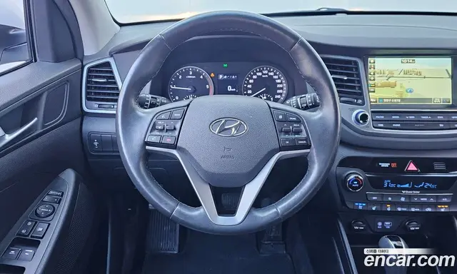 Hyundai Tucson 2018 2.0 автомат (гидро), миниатюра 12