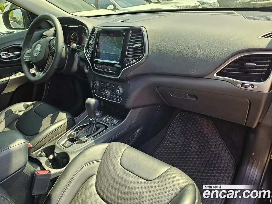 Jeep Cherokee 2022 2.4 автомат (гидро), фото 19 Jeep Cherokee 2022 2.4 автомат (гидро), фото 19