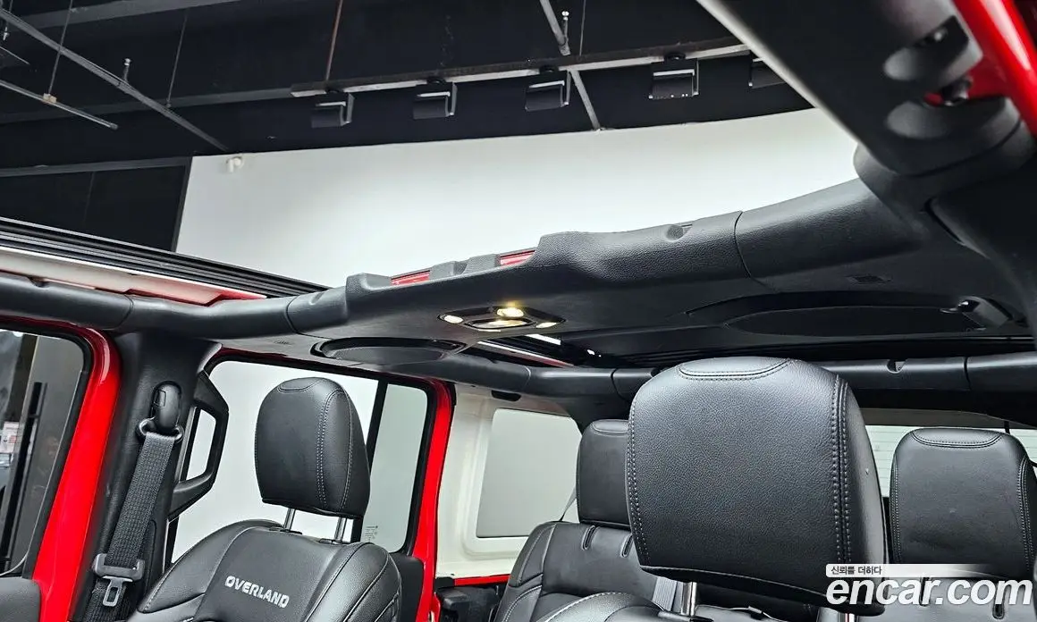 Jeep Wrangler 2022 2.0 автомат (гидро), фото 18