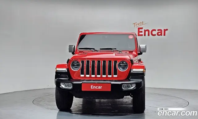 Jeep Wrangler 2022 2.0 автомат (гидро), миниатюра 3