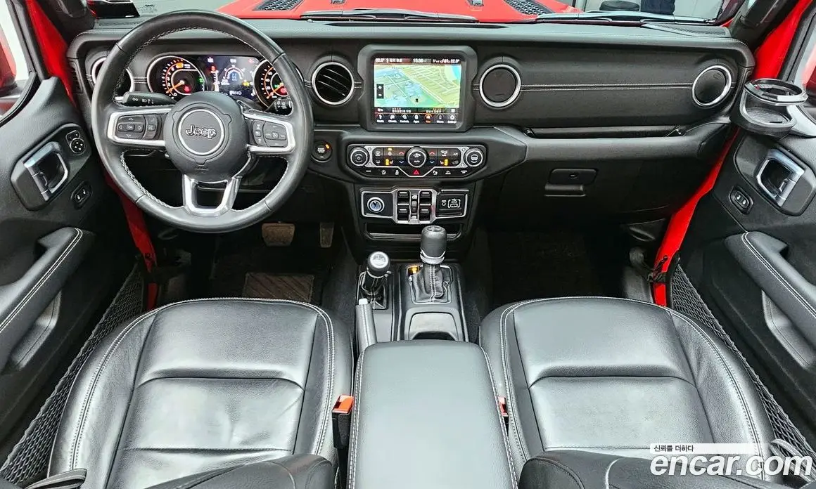 Jeep Wrangler 2022 2.0 автомат (гидро), фото 7