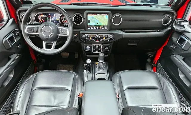 Jeep Wrangler 2022 2.0 автомат (гидро), миниатюра 7