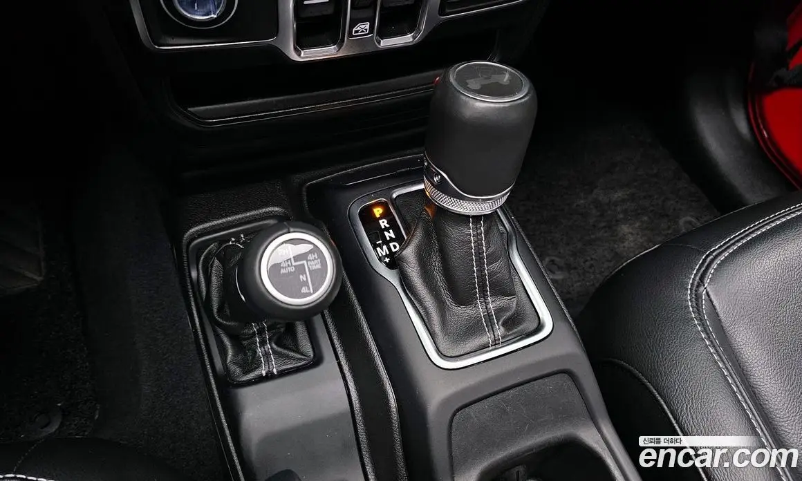 Jeep Wrangler 2022 2.0 автомат (гидро), фото 9