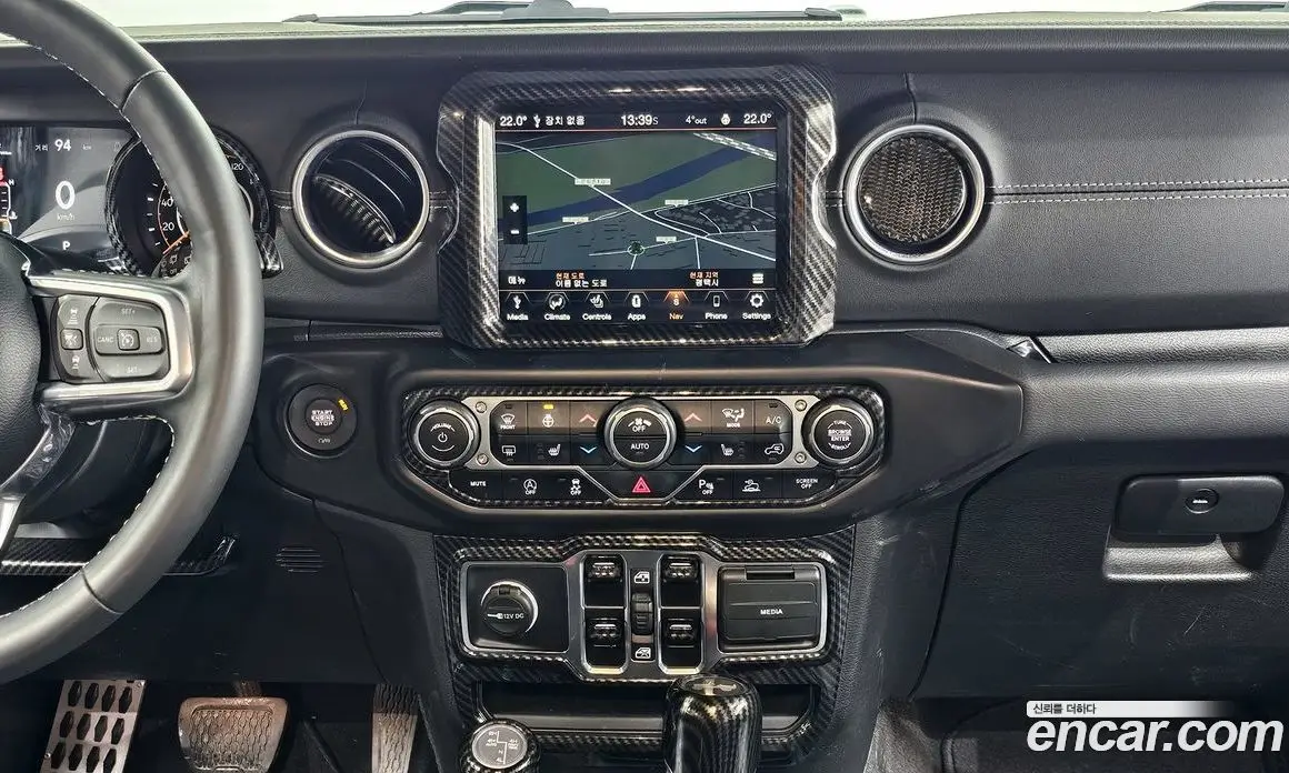 Jeep Wrangler 2023 2.0 автомат (гидро), фото 14 Jeep Wrangler 2023 2.0 автомат (гидро), фото 14