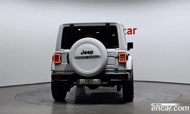 Jeep Wrangler 2023 2.0 автомат (гидро), миниатюра 4 Jeep Wrangler 2023 2.0 автомат (гидро), миниатюра 4