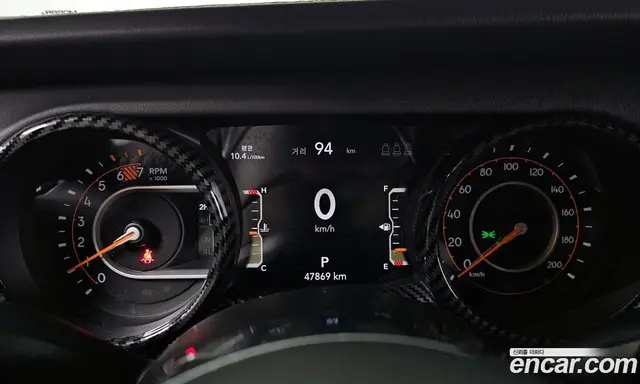 Jeep Wrangler 2023 2.0 автомат (гидро), миниатюра 8 Jeep Wrangler 2023 2.0 автомат (гидро), миниатюра 8
