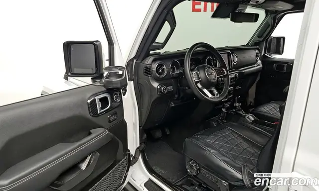 Jeep Wrangler 2023 2.0 автомат (гидро), миниатюра 10 Jeep Wrangler 2023 2.0 автомат (гидро), миниатюра 10